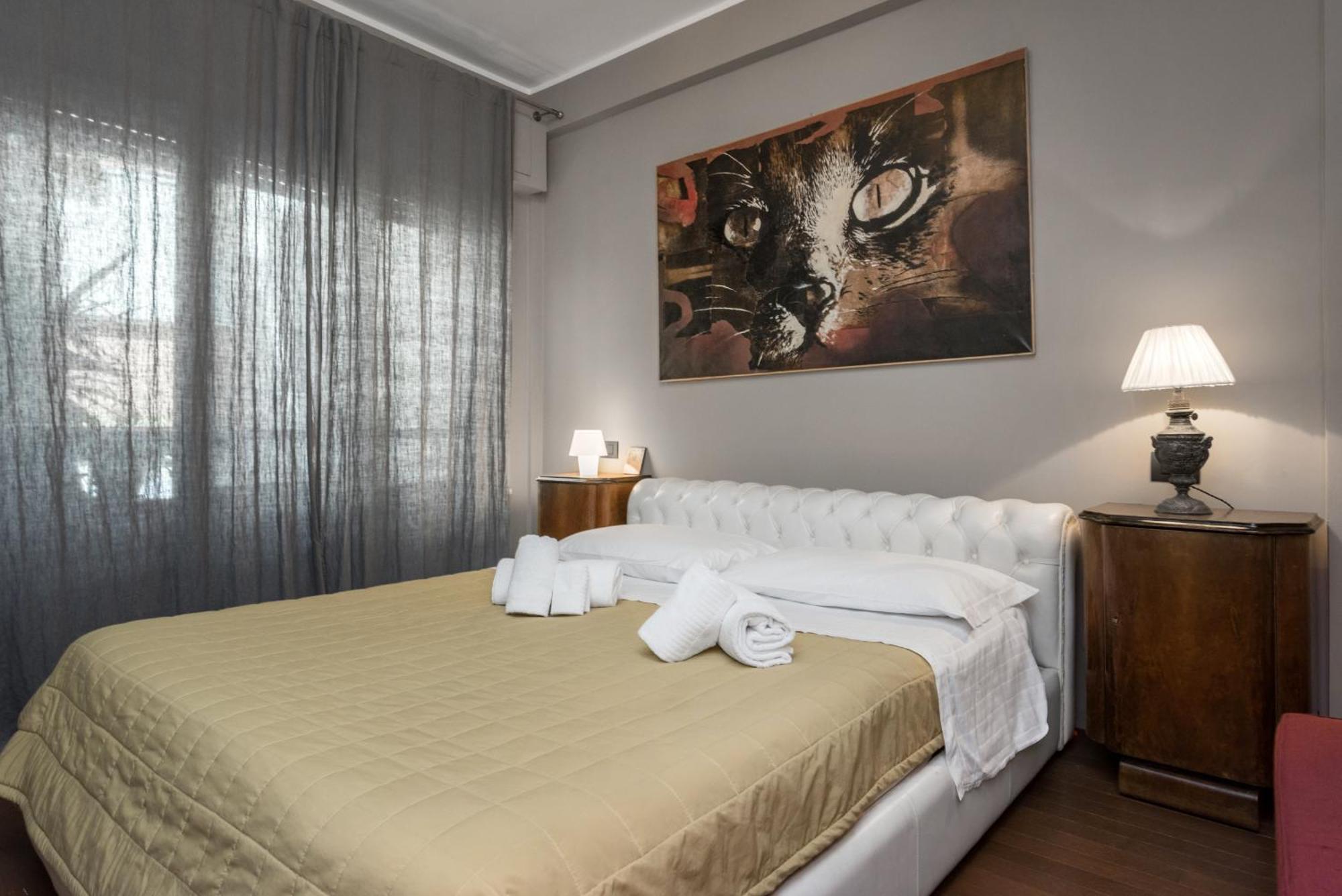 Flats4Rent Al Monte Apartment Верона Екстериор снимка