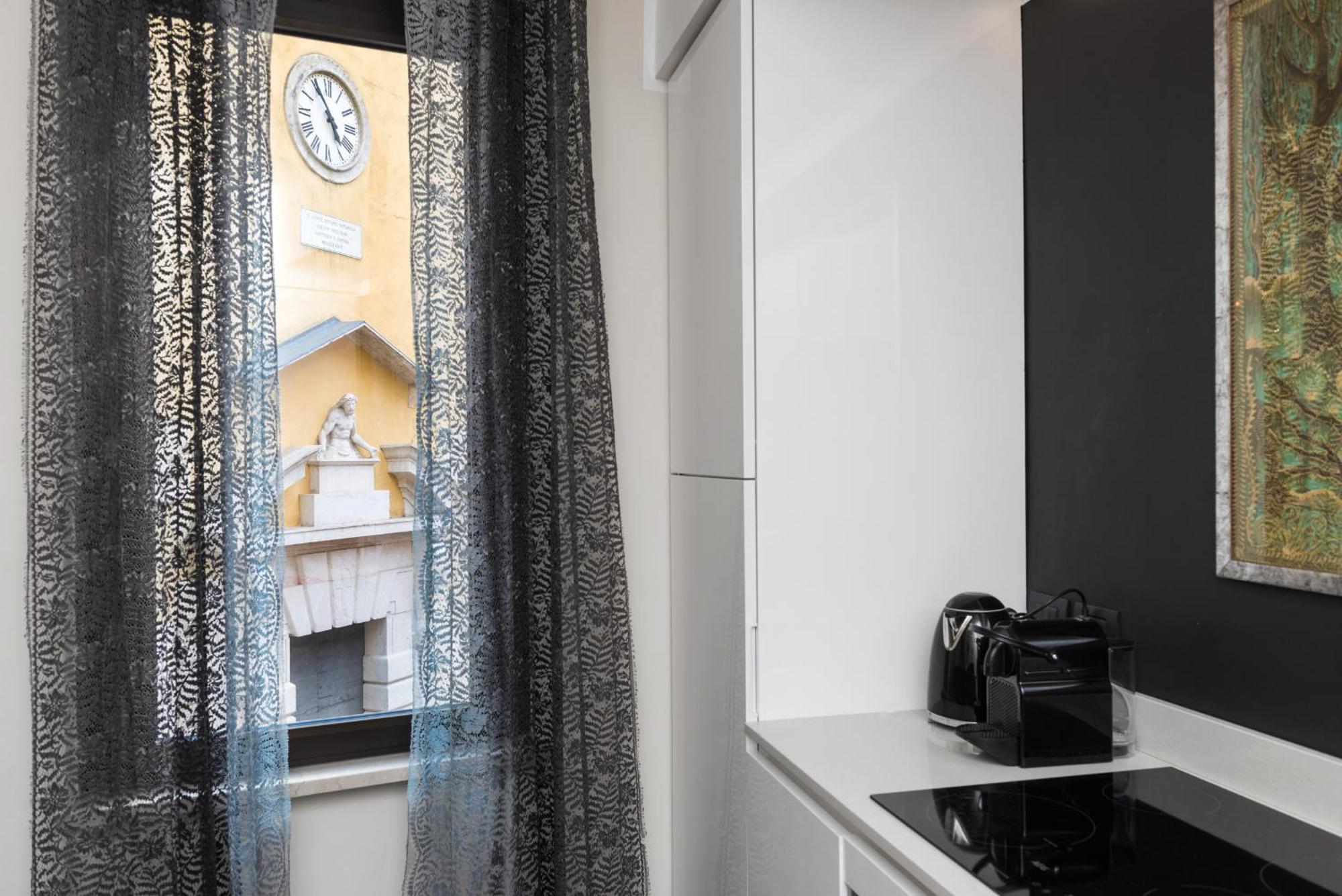 Flats4Rent Al Monte Apartment Верона Екстериор снимка